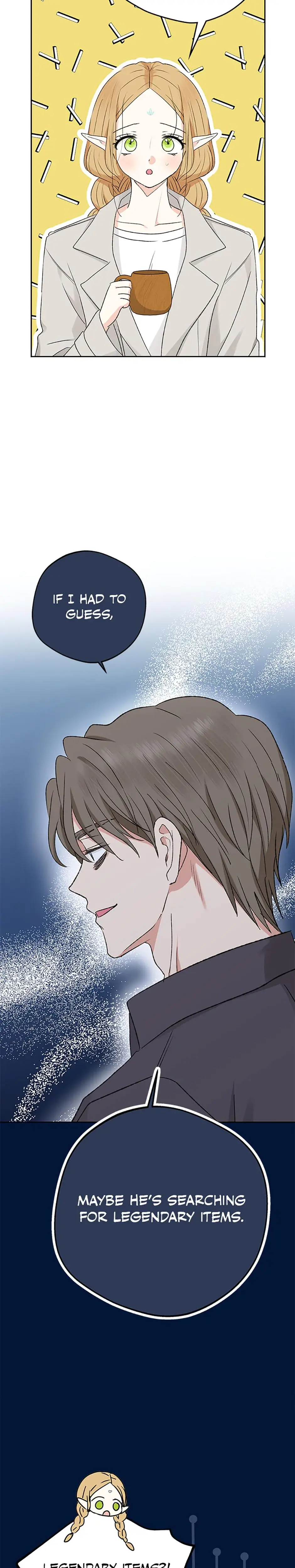 The Mating Of Elves Chapter 20 - Page 9