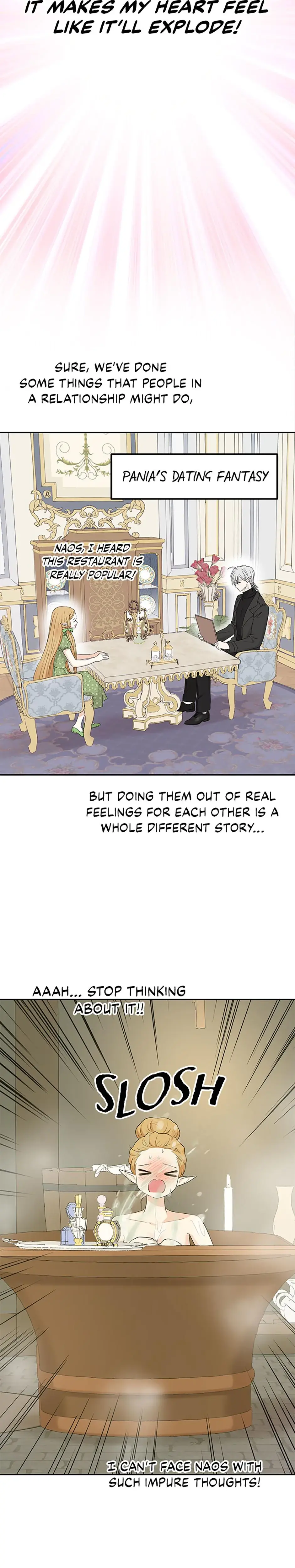 The Mating Of Elves Chapter 21 - Page 11