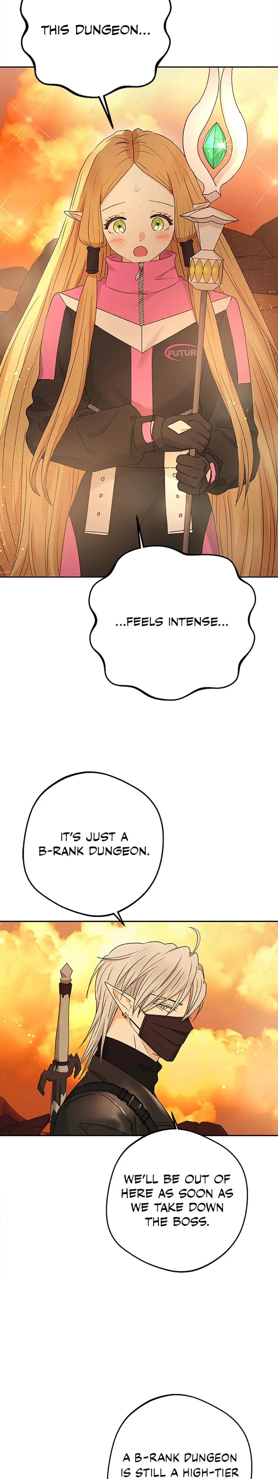 The Mating Of Elves Chapter 21 - Page 14