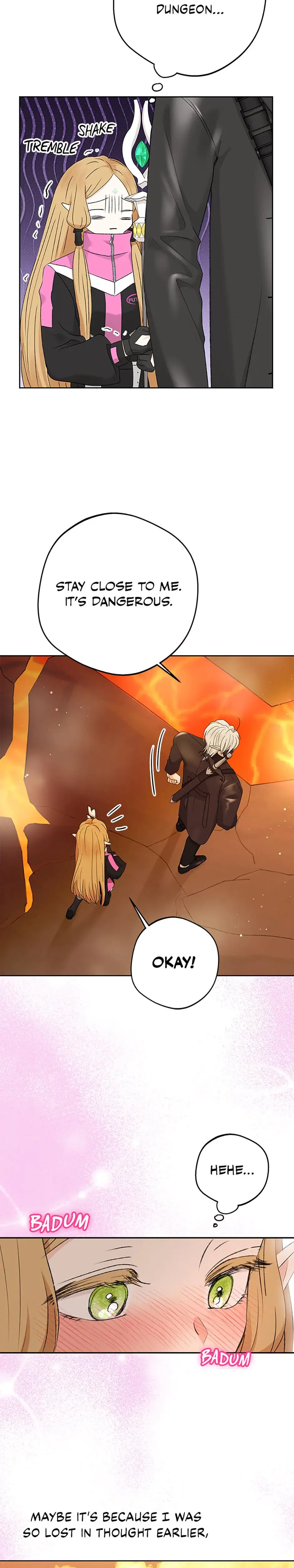 The Mating Of Elves Chapter 21 - Page 15
