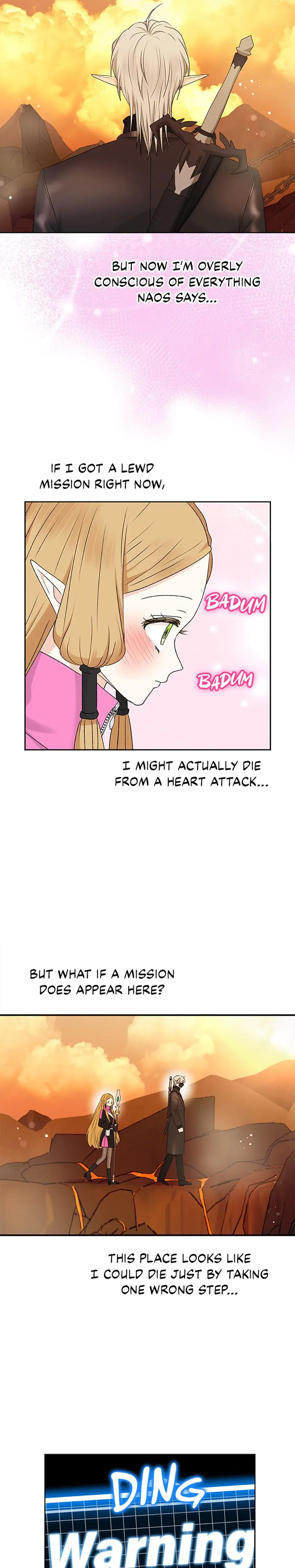 The Mating Of Elves Chapter 21 - Page 16