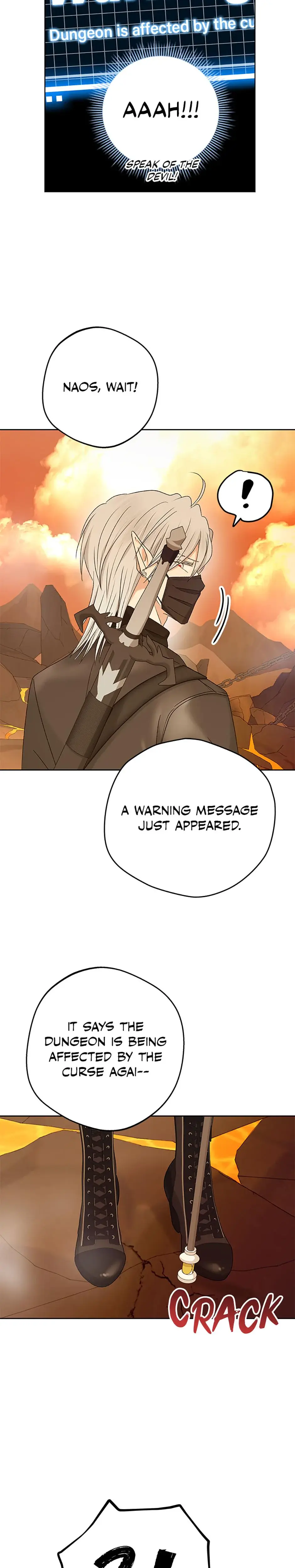 The Mating Of Elves Chapter 21 - Page 17