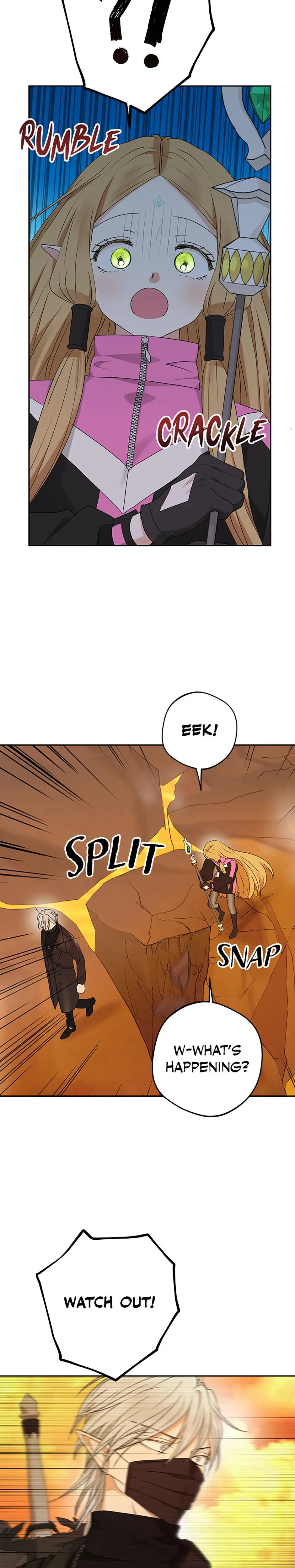 The Mating Of Elves Chapter 21 - Page 18