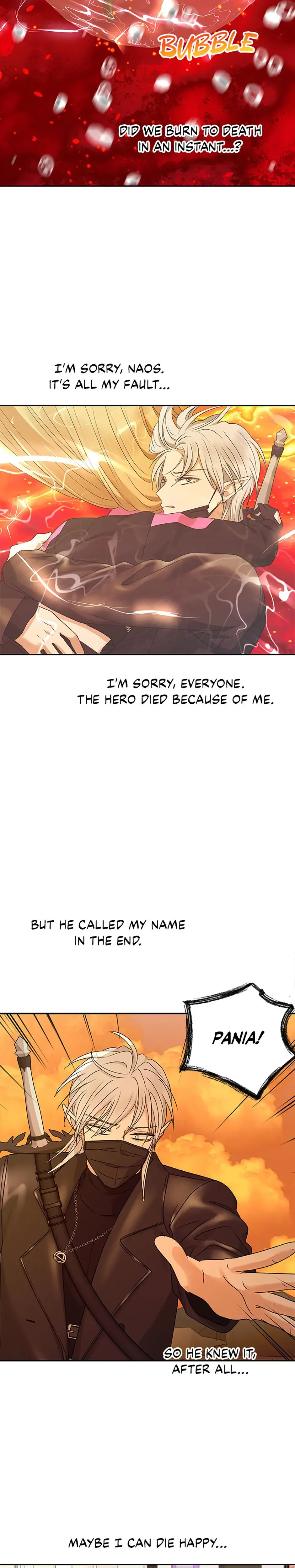 The Mating Of Elves Chapter 21 - Page 23