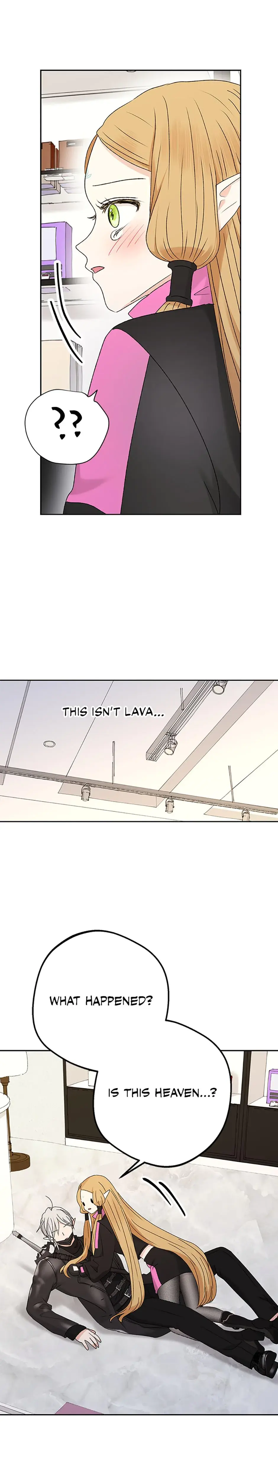 The Mating Of Elves Chapter 21 - Page 25