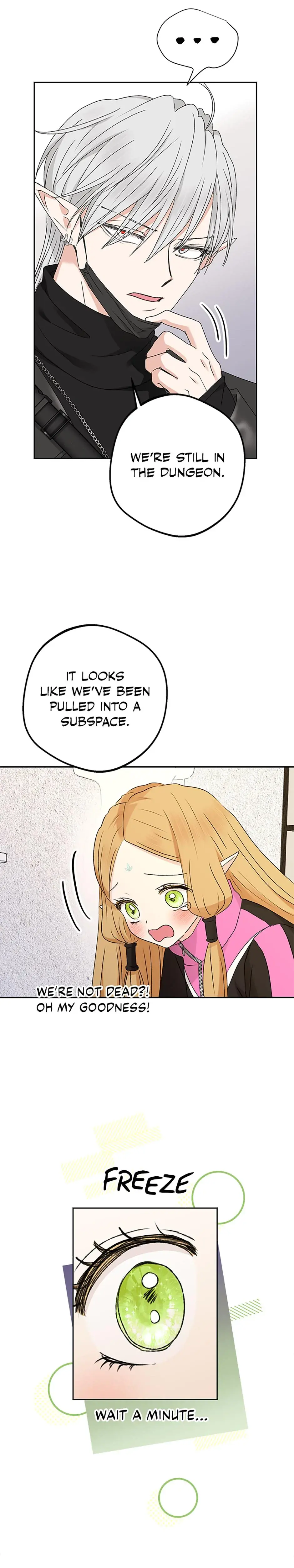 The Mating Of Elves Chapter 21 - Page 26