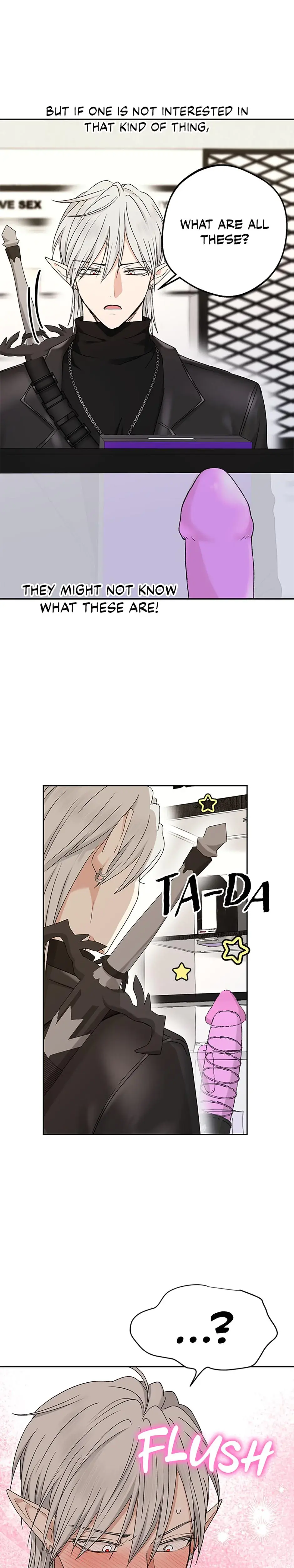The Mating Of Elves Chapter 21 - Page 29