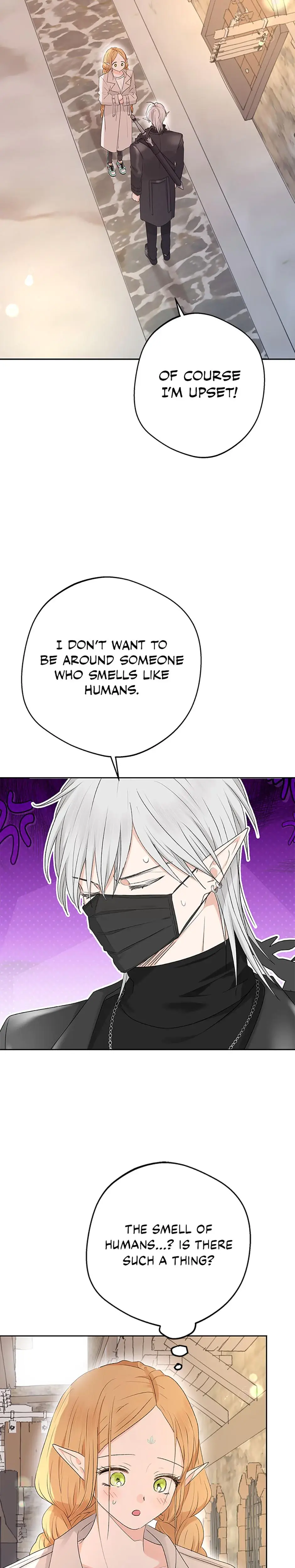 The Mating Of Elves Chapter 21 - Page 3