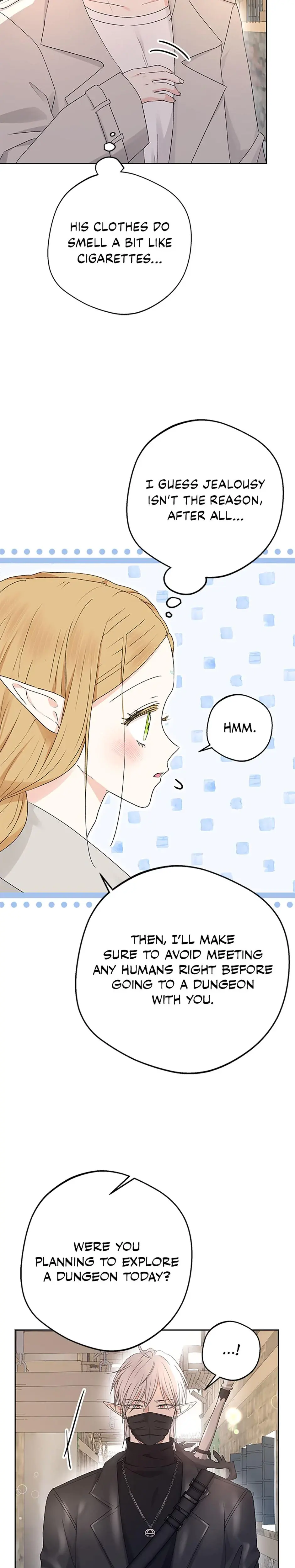 The Mating Of Elves Chapter 21 - Page 4