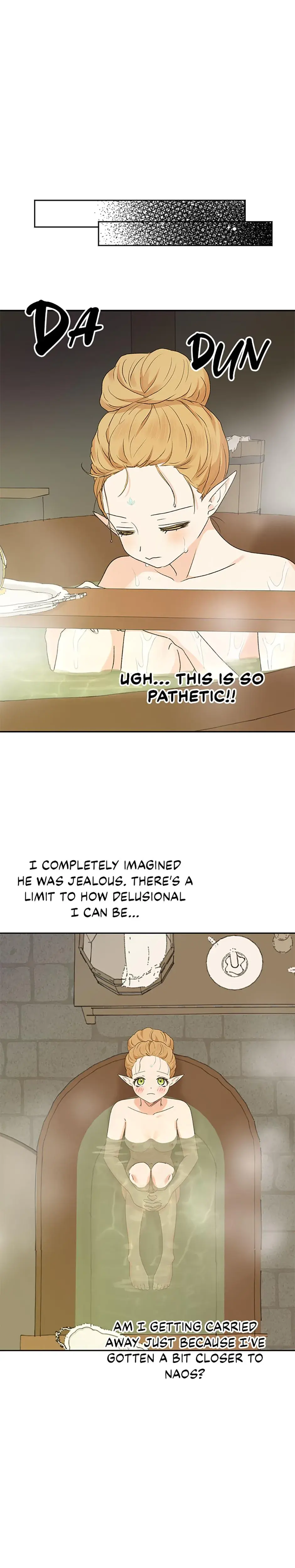 The Mating Of Elves Chapter 21 - Page 8