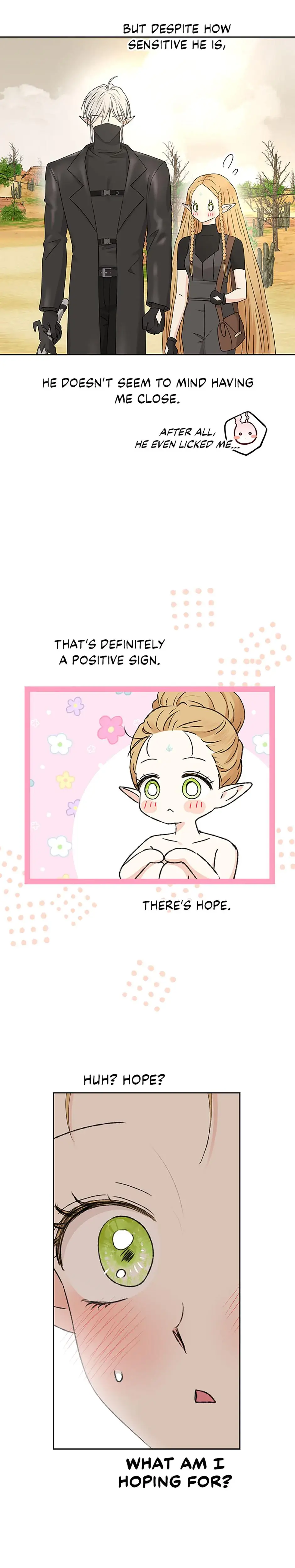 The Mating Of Elves Chapter 21 - Page 9