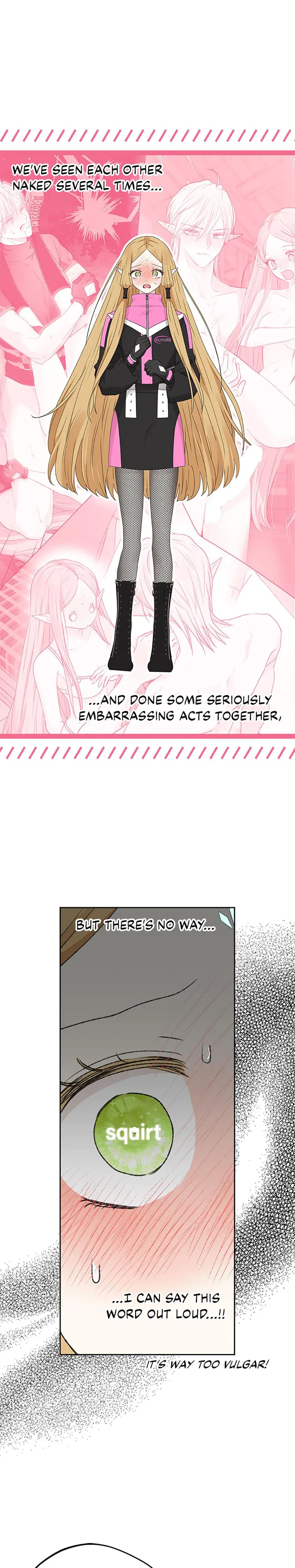 The Mating Of Elves Chapter 22 - Page 1