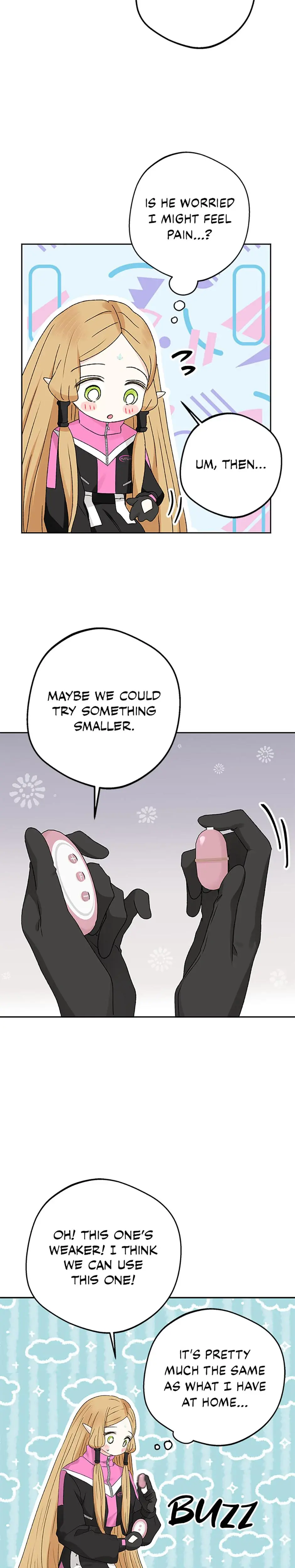 The Mating Of Elves Chapter 22 - Page 12