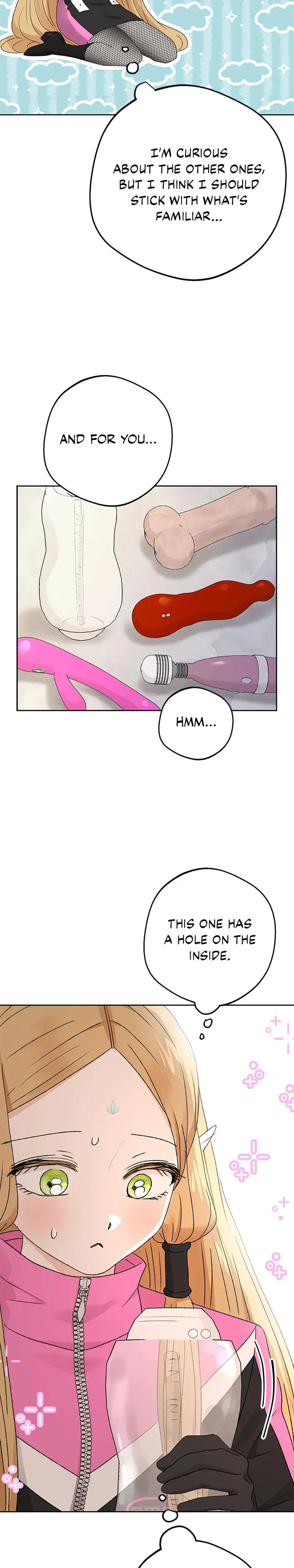 The Mating Of Elves Chapter 22 - Page 13