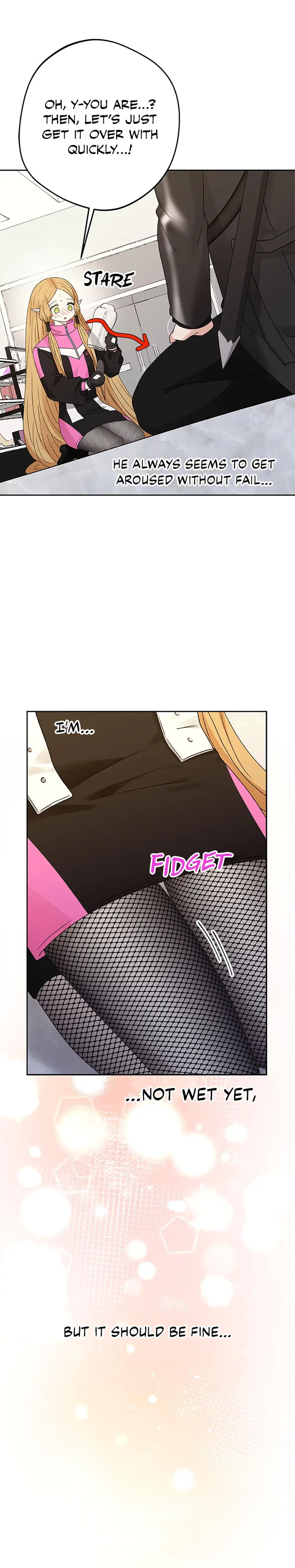 The Mating Of Elves Chapter 22 - Page 16