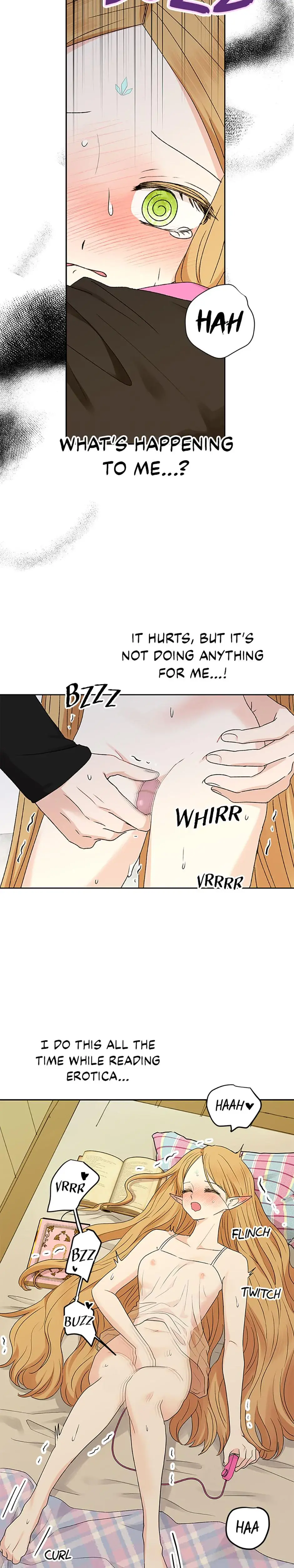 The Mating Of Elves Chapter 22 - Page 18