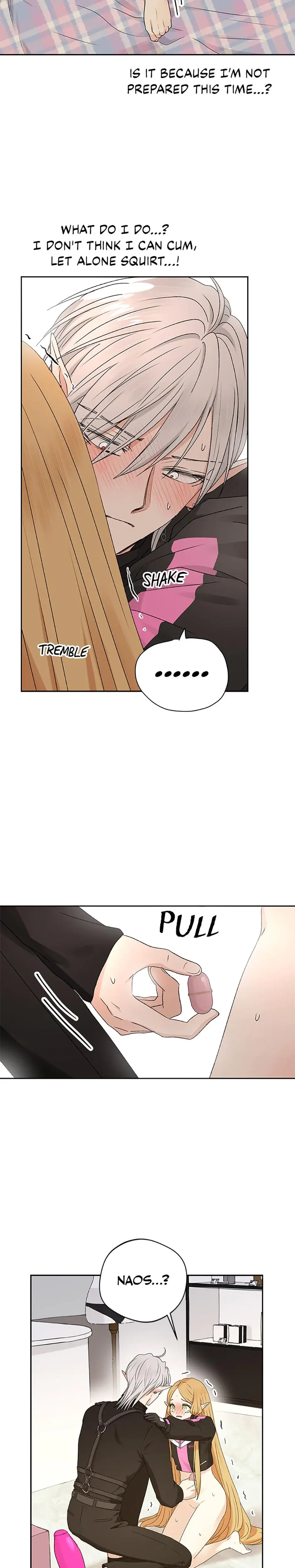 The Mating Of Elves Chapter 22 - Page 19