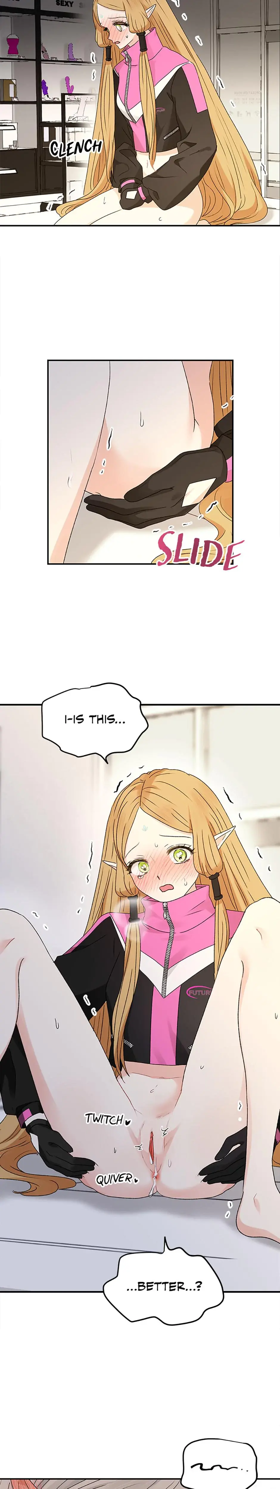 The Mating Of Elves Chapter 22 - Page 25