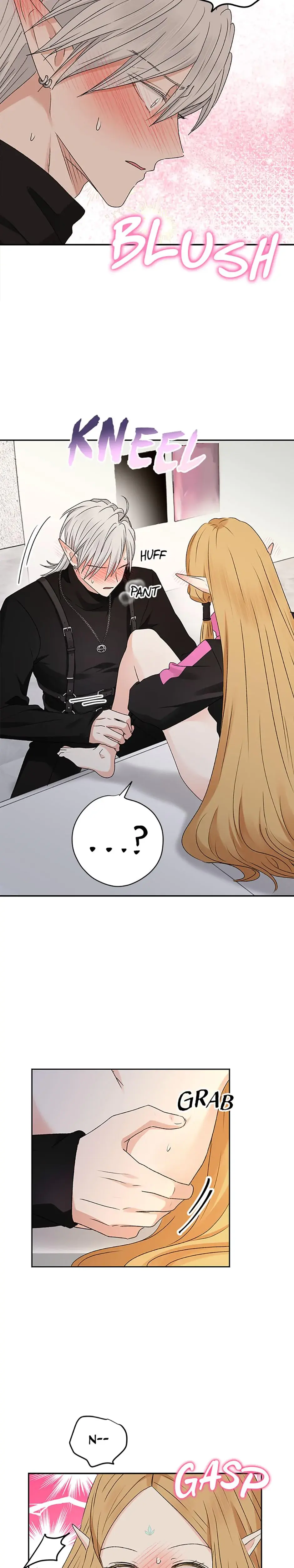 The Mating Of Elves Chapter 22 - Page 26