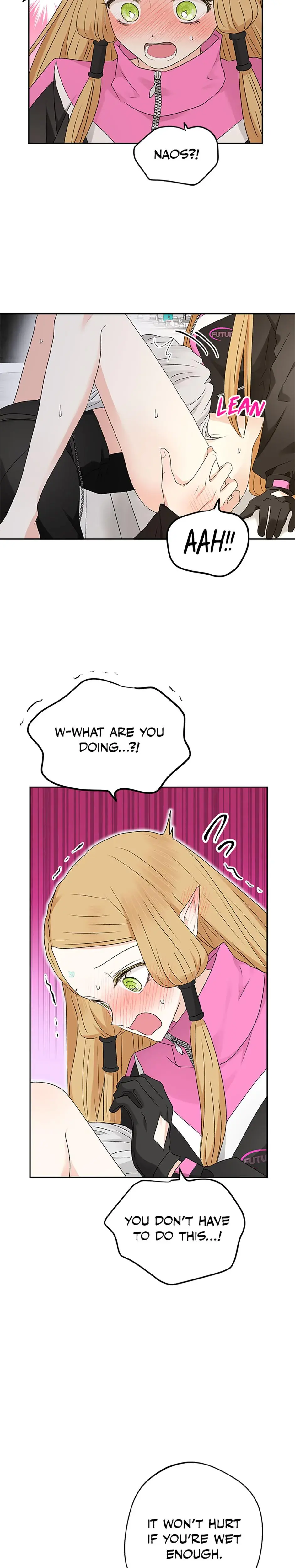 The Mating Of Elves Chapter 22 - Page 27