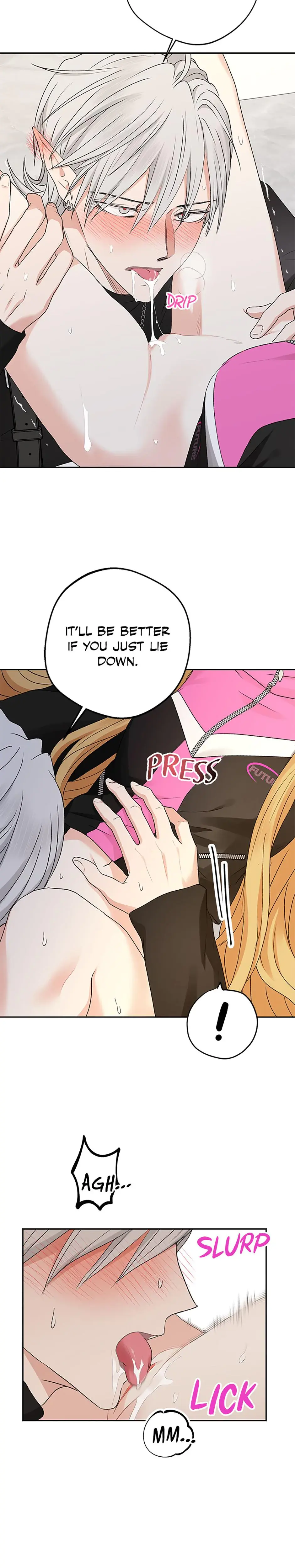 The Mating Of Elves Chapter 22 - Page 28