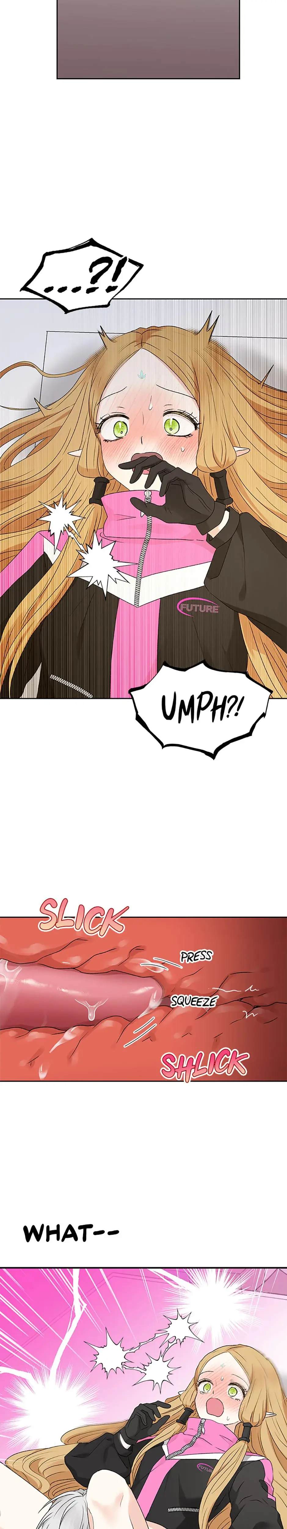 The Mating Of Elves Chapter 22 - Page 30