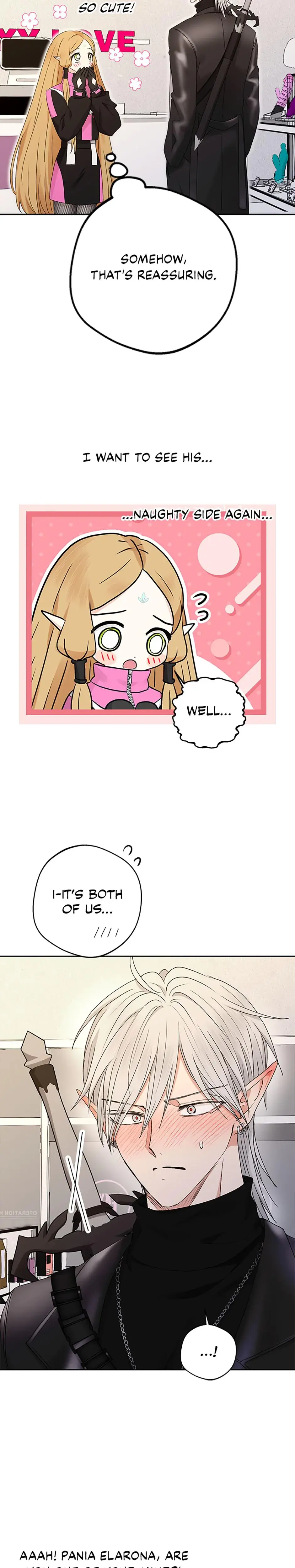 The Mating Of Elves Chapter 22 - Page 4