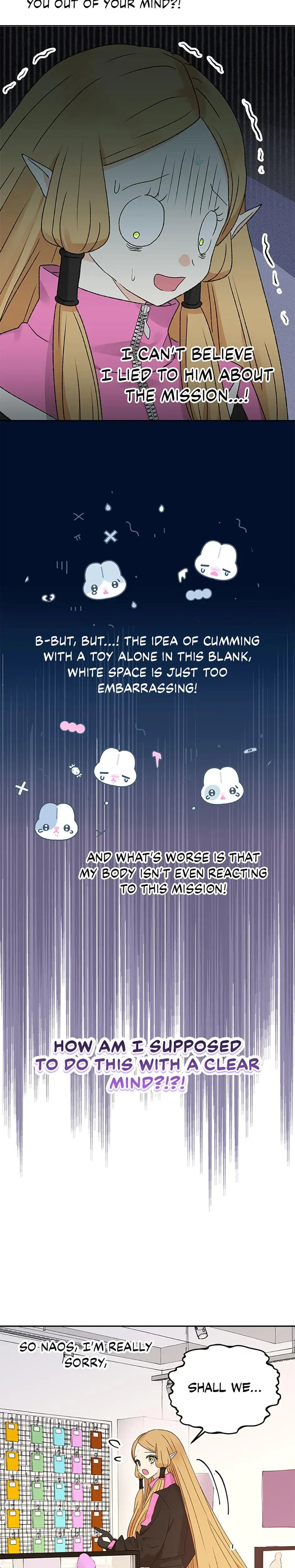 The Mating Of Elves Chapter 22 - Page 5