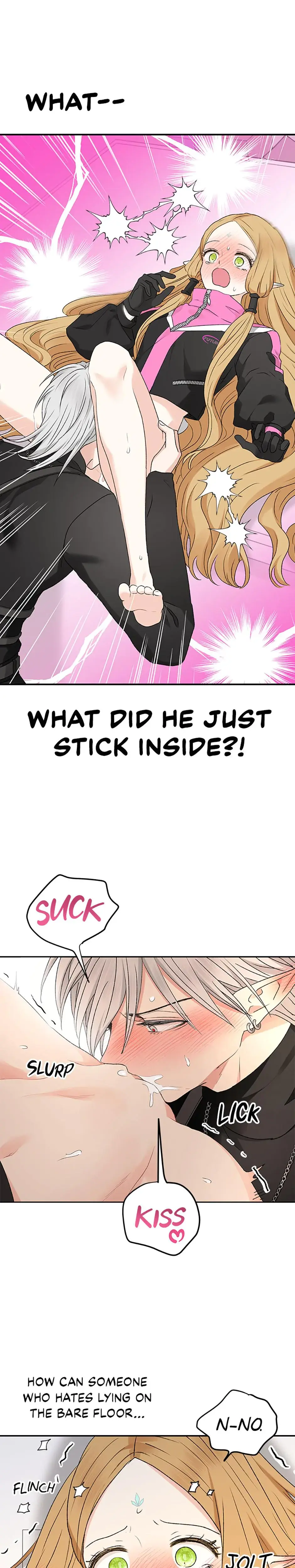 The Mating Of Elves Chapter 23 - Page 1
