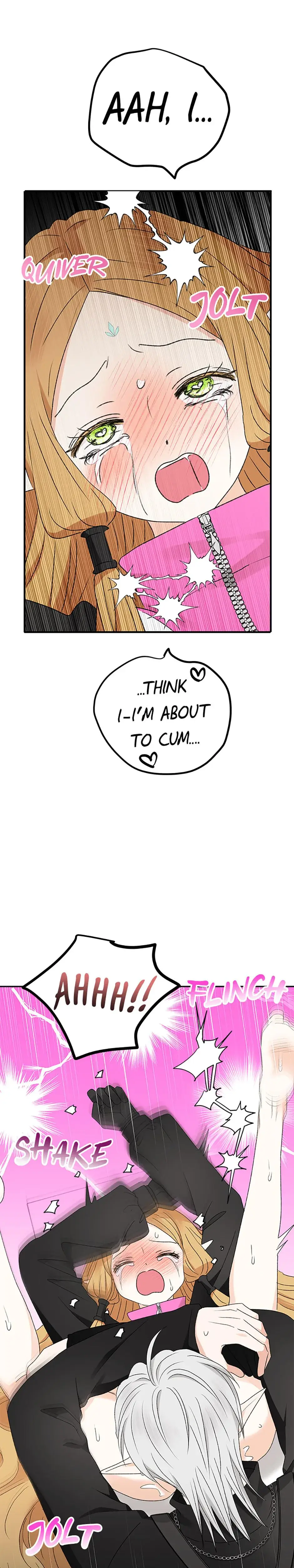 The Mating Of Elves Chapter 23 - Page 10