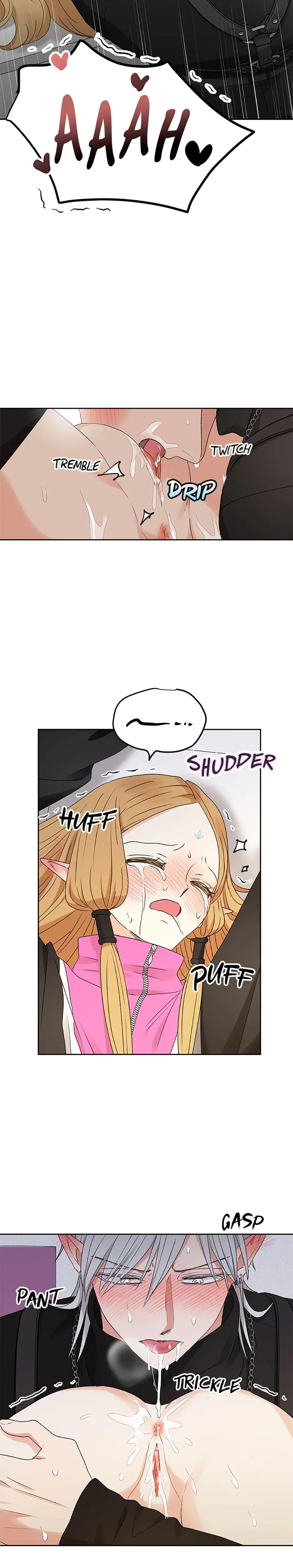 The Mating Of Elves Chapter 23 - Page 11