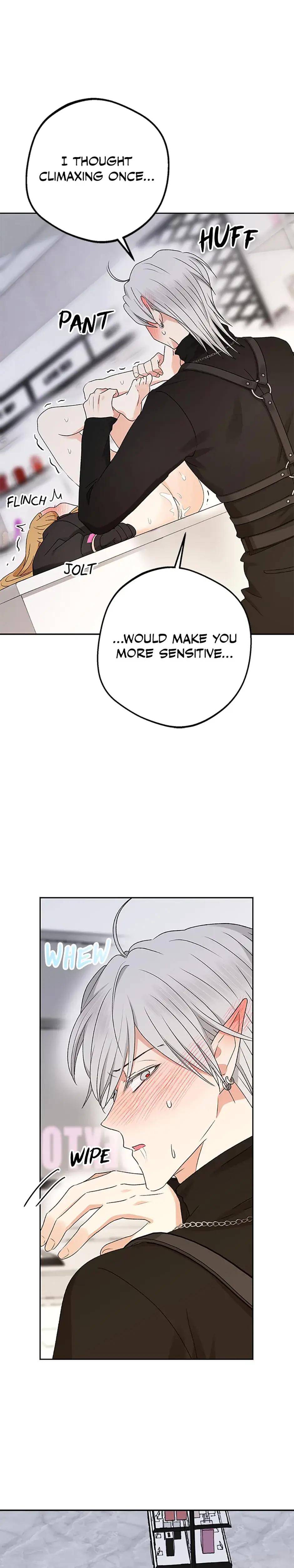 The Mating Of Elves Chapter 23 - Page 12