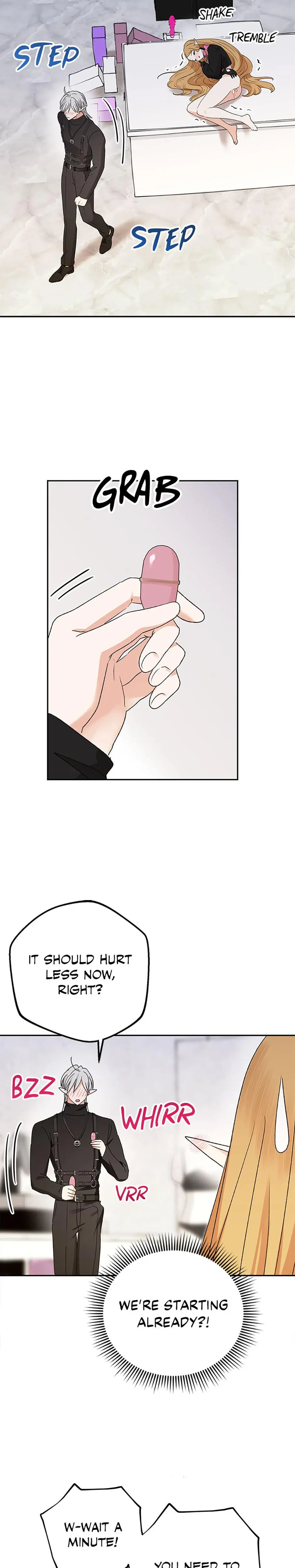 The Mating Of Elves Chapter 23 - Page 13