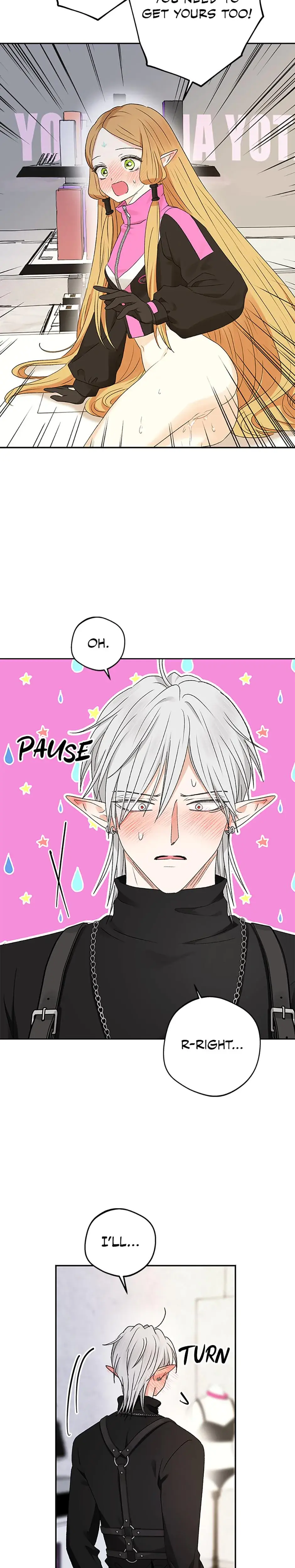 The Mating Of Elves Chapter 23 - Page 14