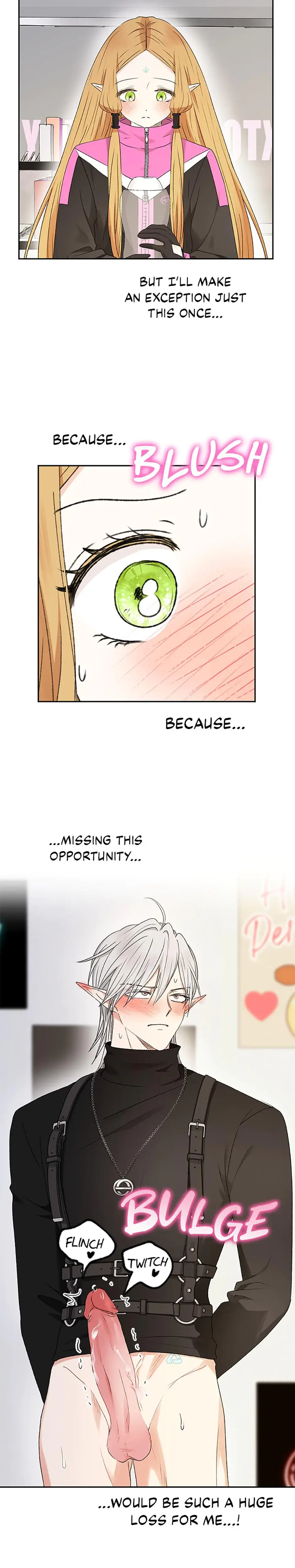 The Mating Of Elves Chapter 23 - Page 18