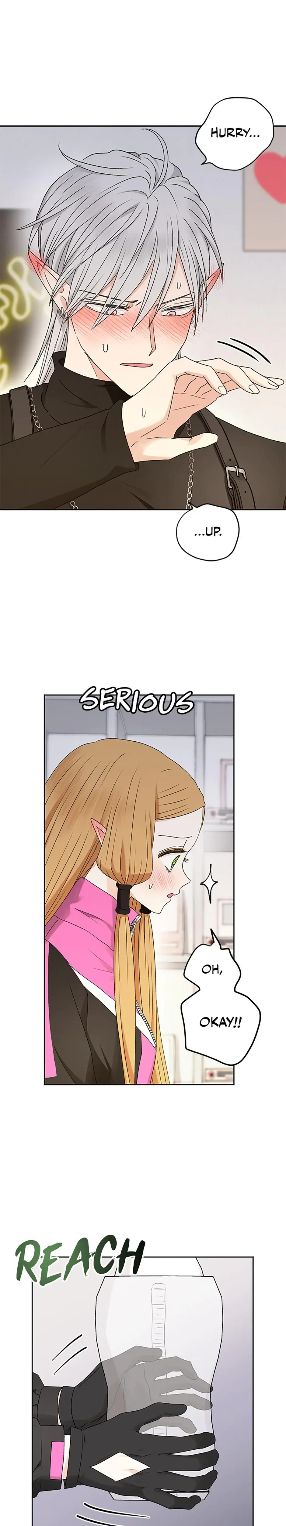 The Mating Of Elves Chapter 23 - Page 19