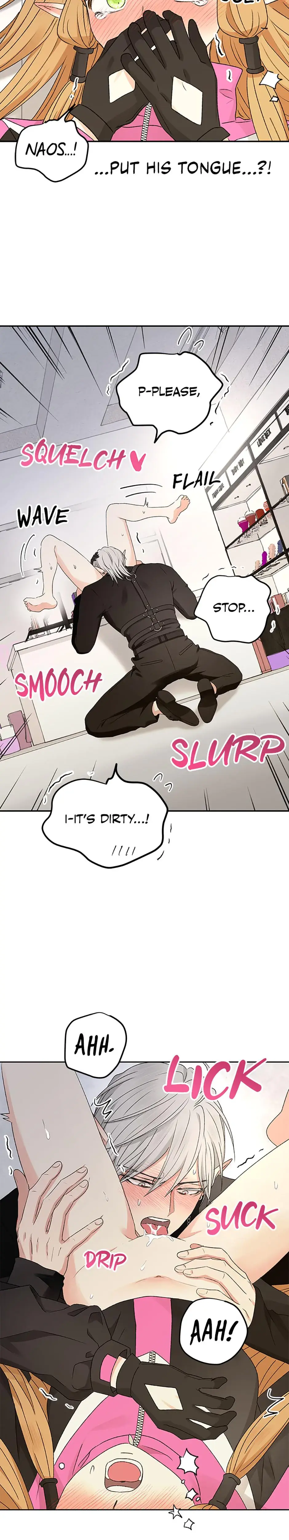 The Mating Of Elves Chapter 23 - Page 2