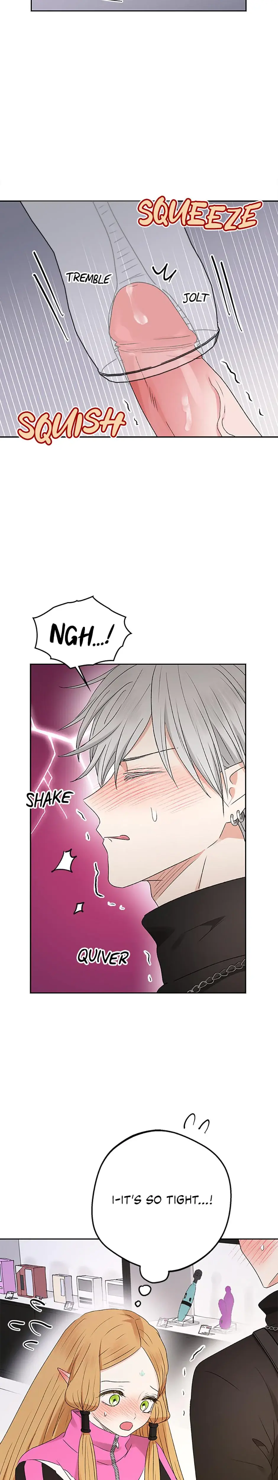 The Mating Of Elves Chapter 23 - Page 20