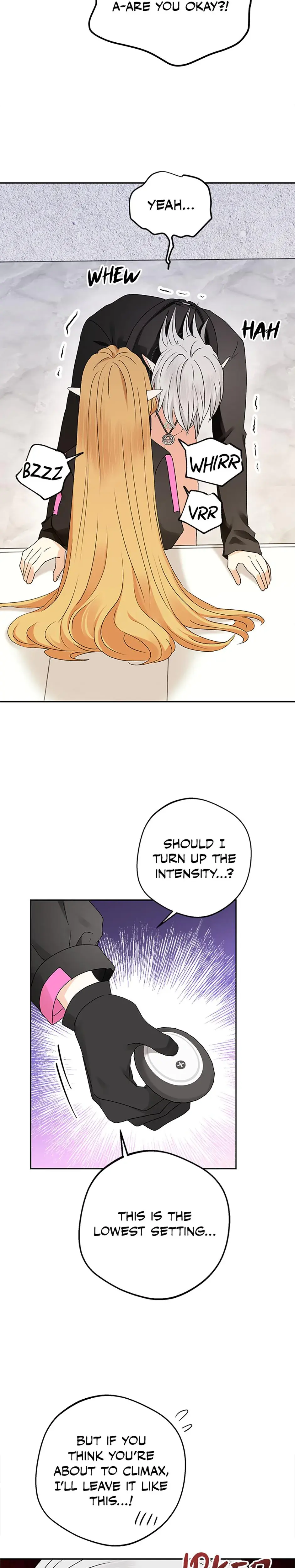 The Mating Of Elves Chapter 23 - Page 26