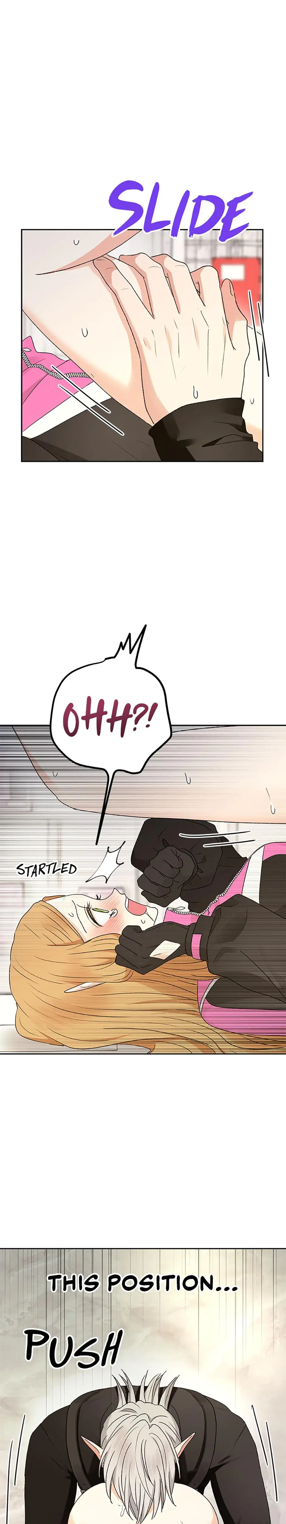 The Mating Of Elves Chapter 23 - Page 3