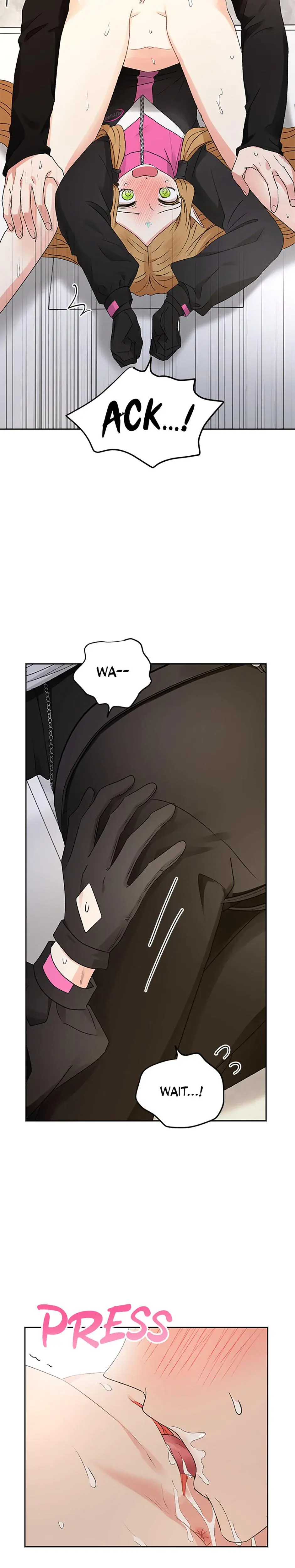 The Mating Of Elves Chapter 23 - Page 4