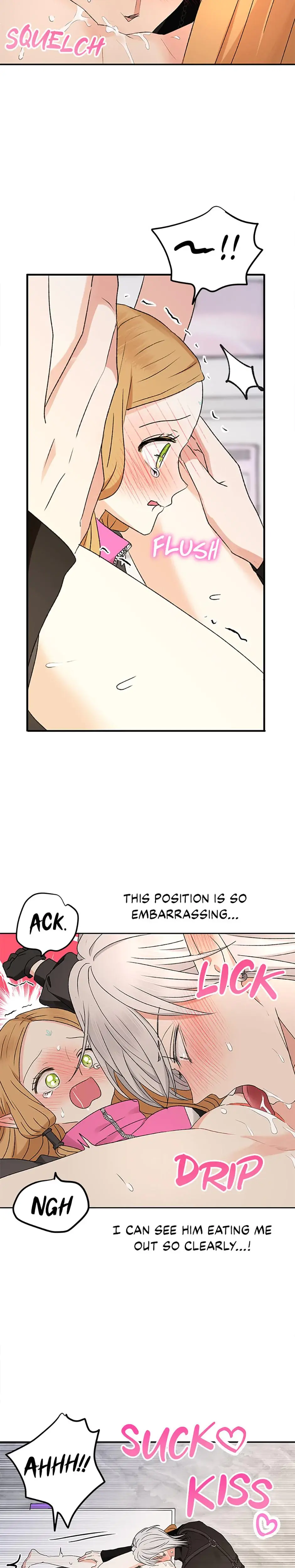 The Mating Of Elves Chapter 23 - Page 7