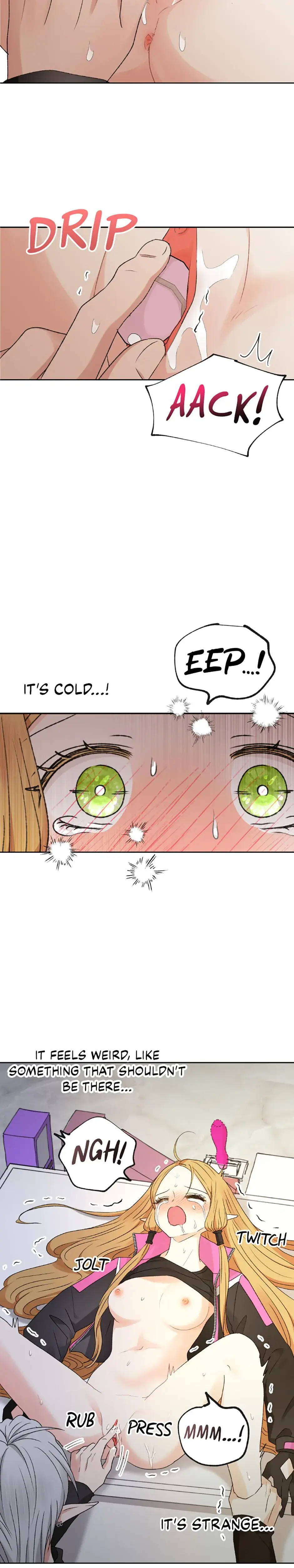 The Mating Of Elves Chapter 24 - Page 11