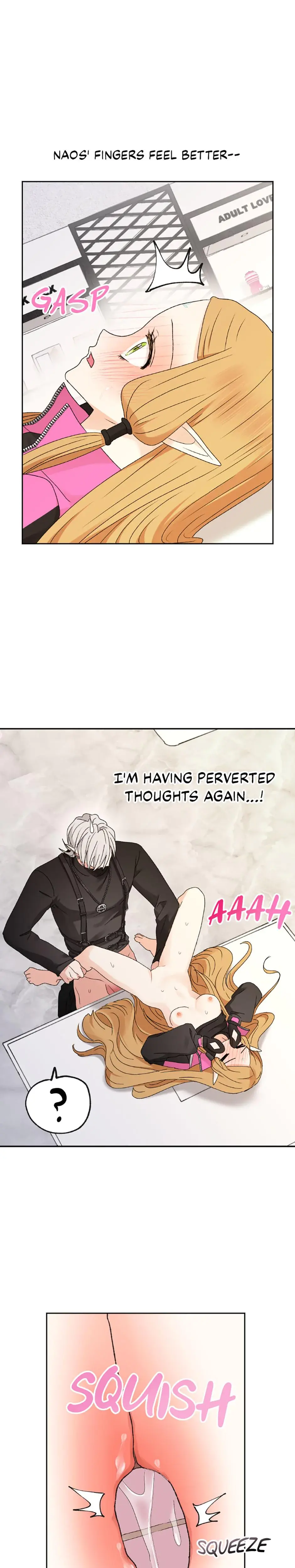 The Mating Of Elves Chapter 24 - Page 12