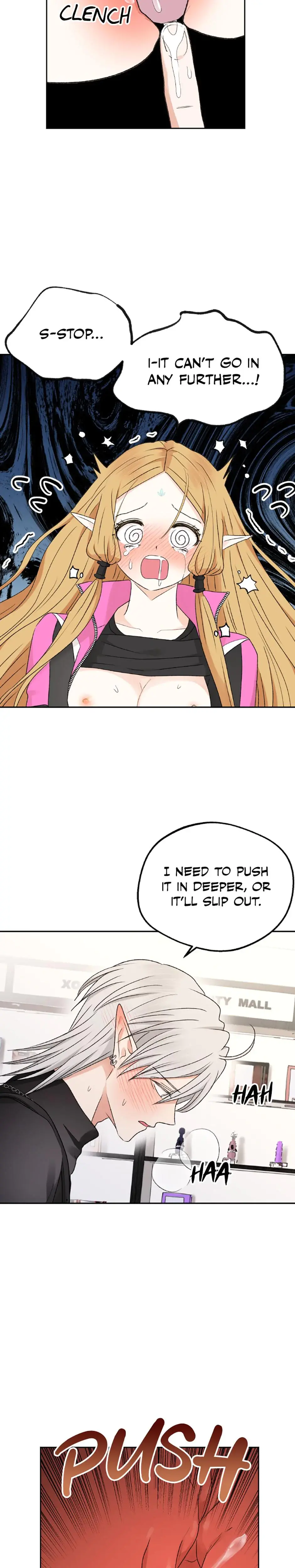 The Mating Of Elves Chapter 24 - Page 13