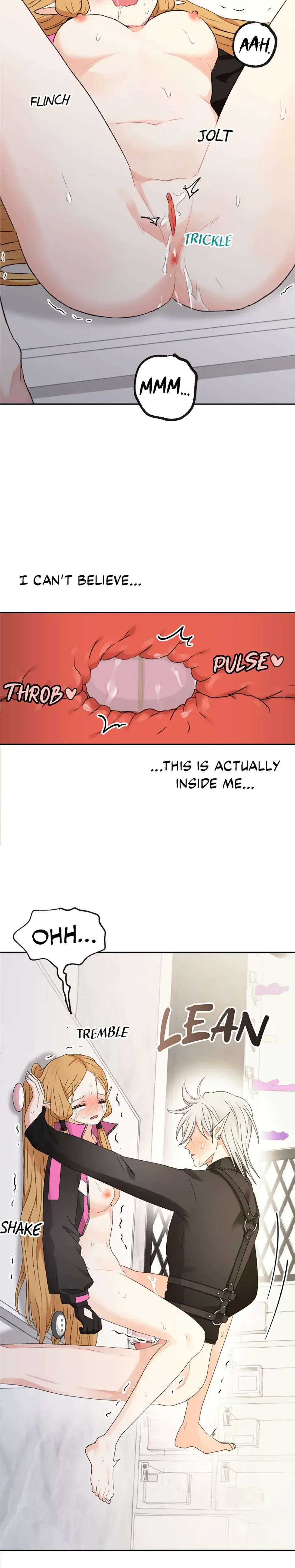 The Mating Of Elves Chapter 24 - Page 15