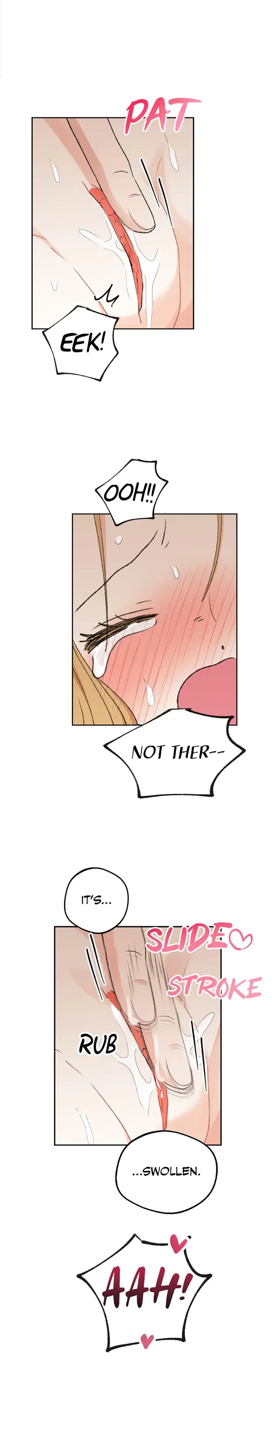 The Mating Of Elves Chapter 24 - Page 16