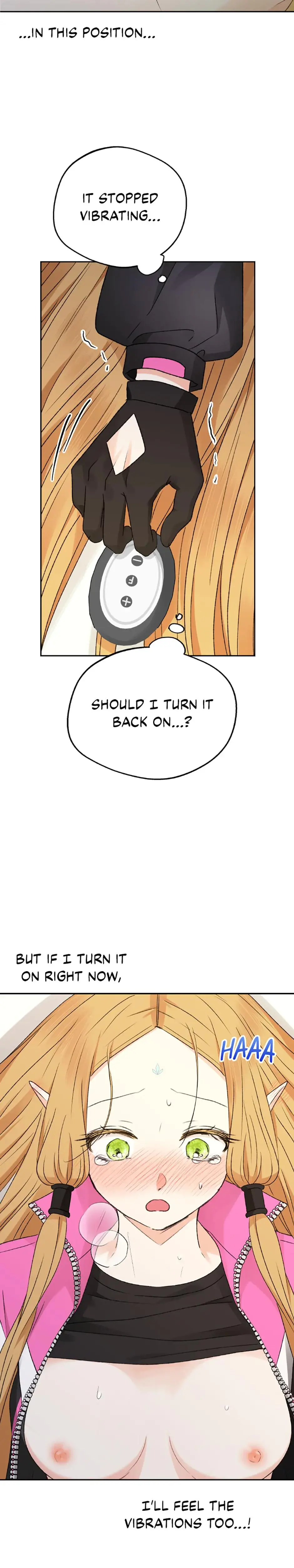 The Mating Of Elves Chapter 24 - Page 18