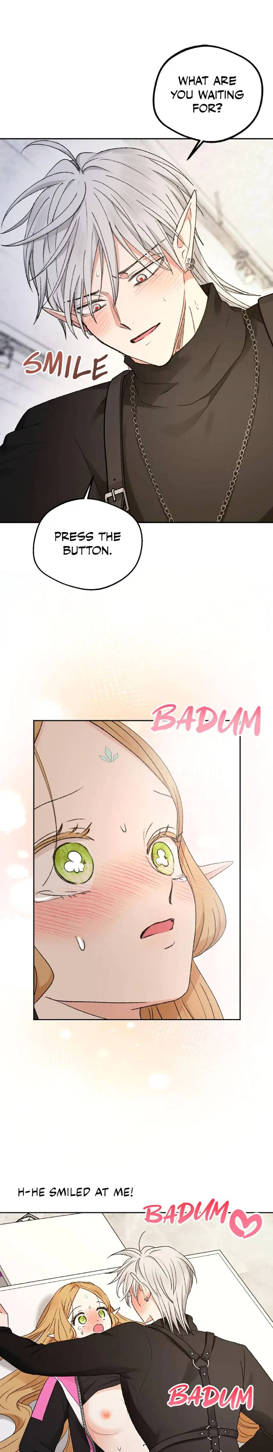 The Mating Of Elves Chapter 24 - Page 19