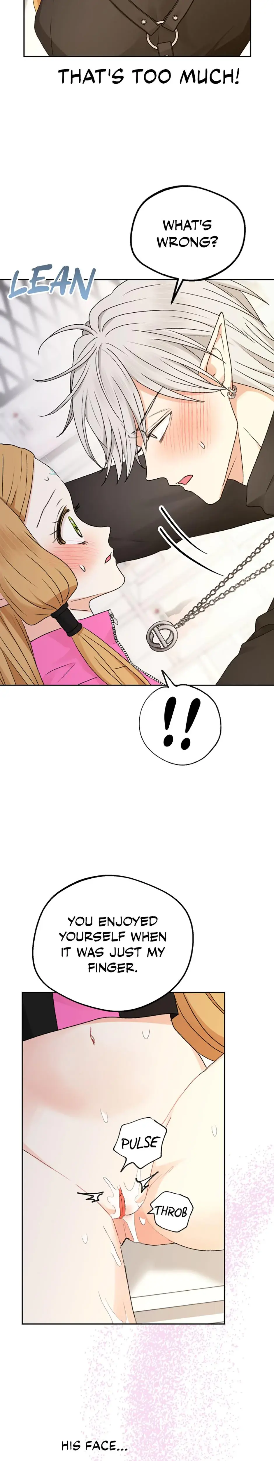 The Mating Of Elves Chapter 24 - Page 2